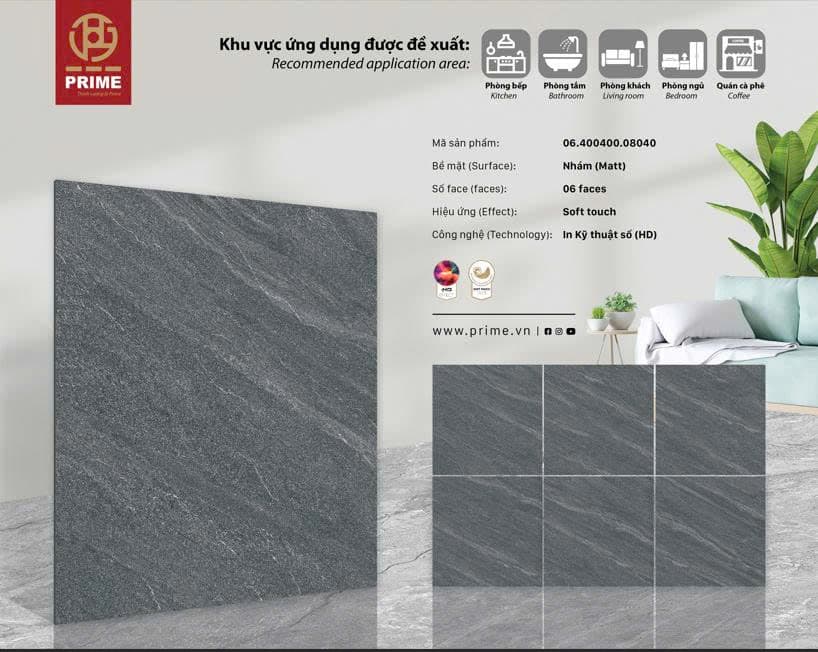 Gạch PRIME 8040 – 40x40cm