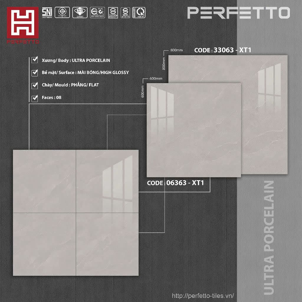 Gạch HM 06363 – 60x60cm
