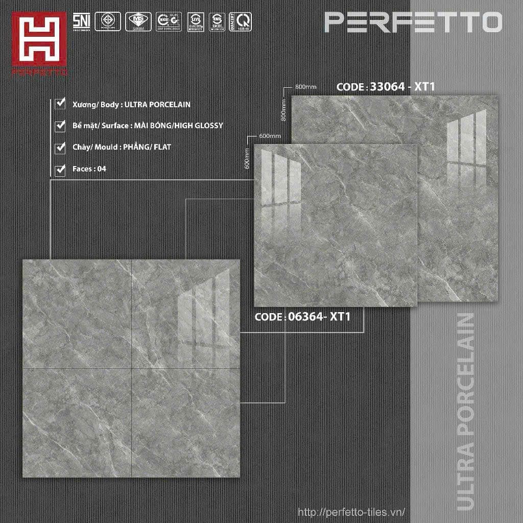 Gạch HM 06364 – 60x60cm