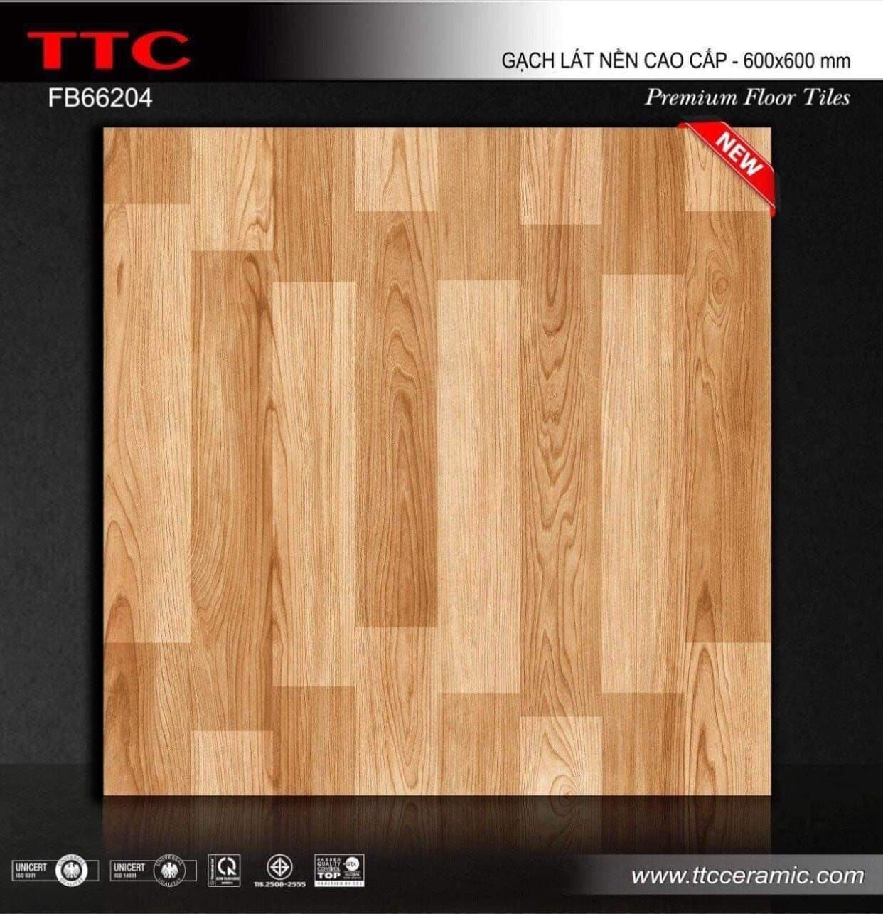 Gạch TTC 66204 – 60x60cm